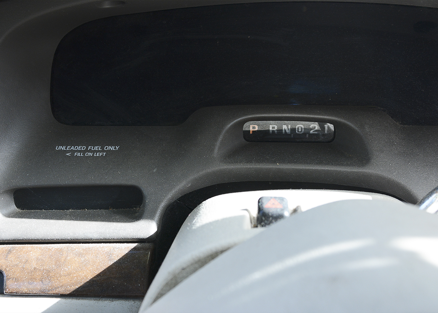 1997 Lincoln Town Car