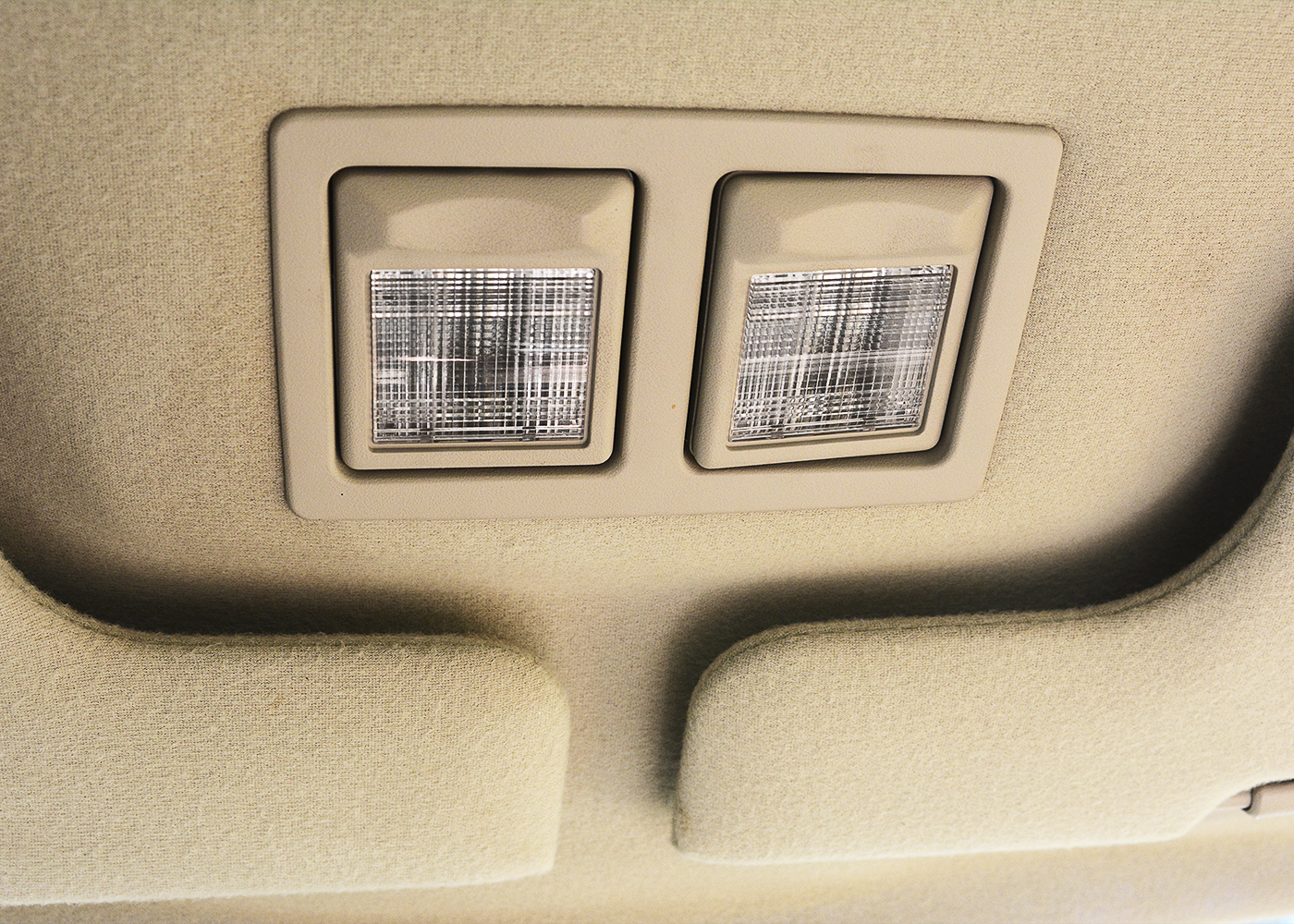 1997 Lincoln Town Car