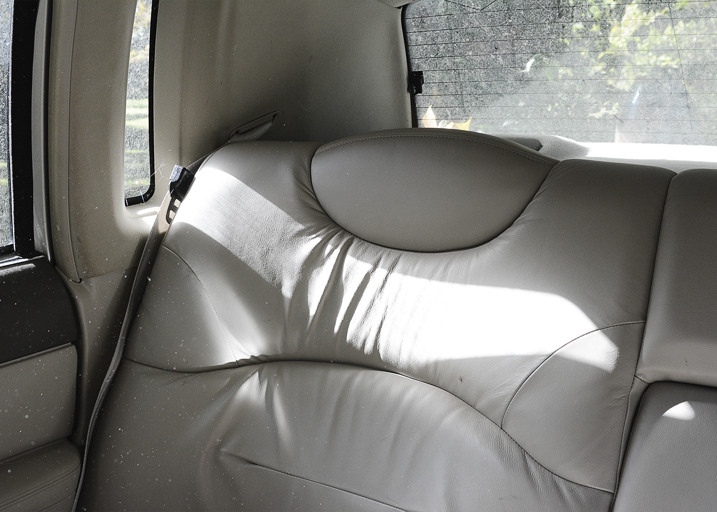 1997 Lincoln Town Car