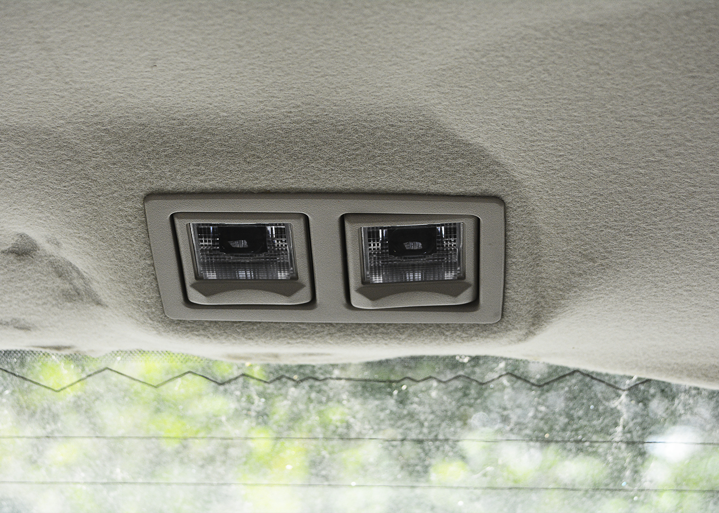 1997 Lincoln Town Car