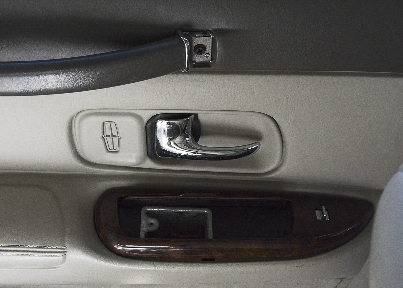 1997 Lincoln Town Car