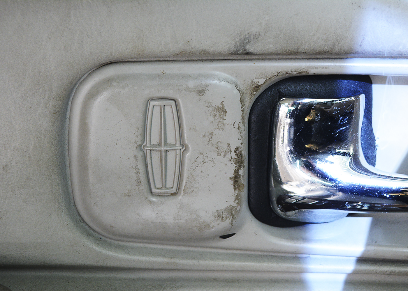 1997 Lincoln Town Car