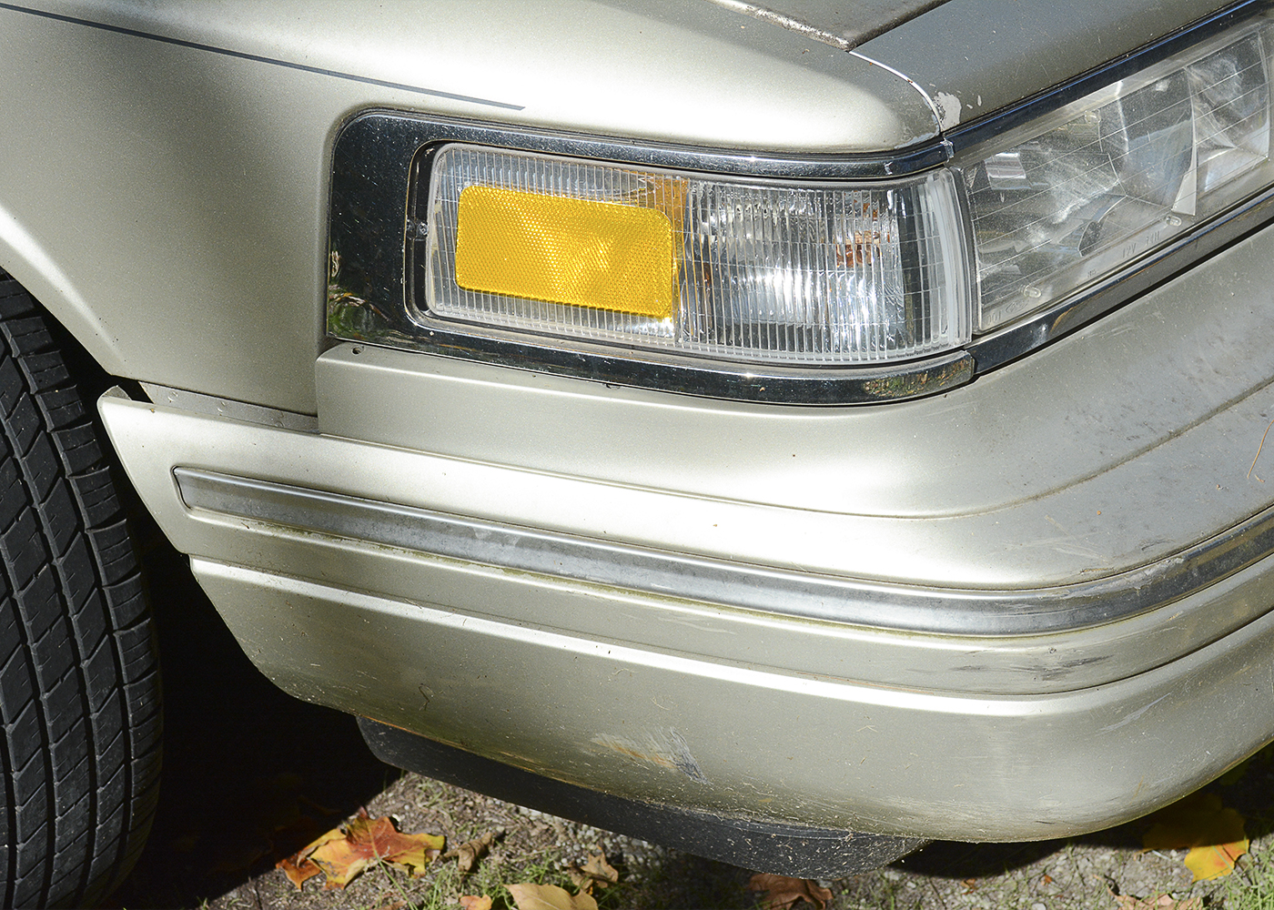 1997 Lincoln Town Car