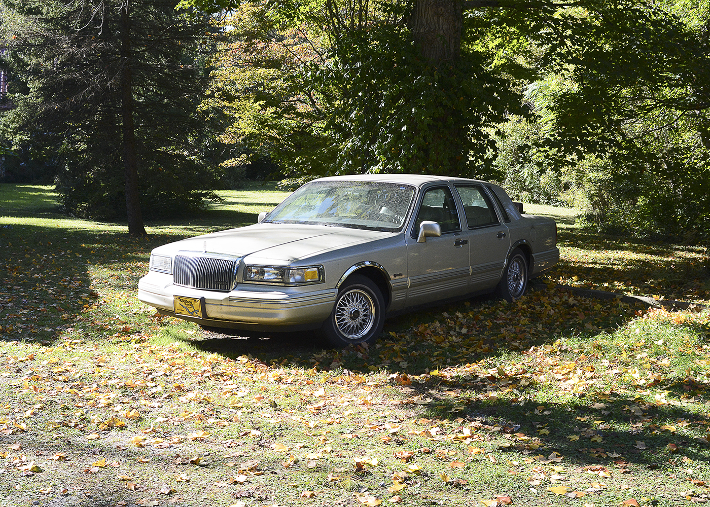 1997 Lincoln Town Car