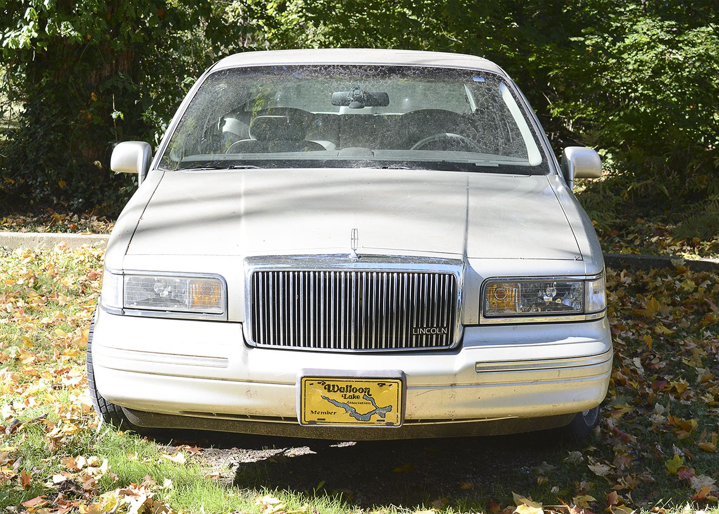 1997 Lincoln Town Car