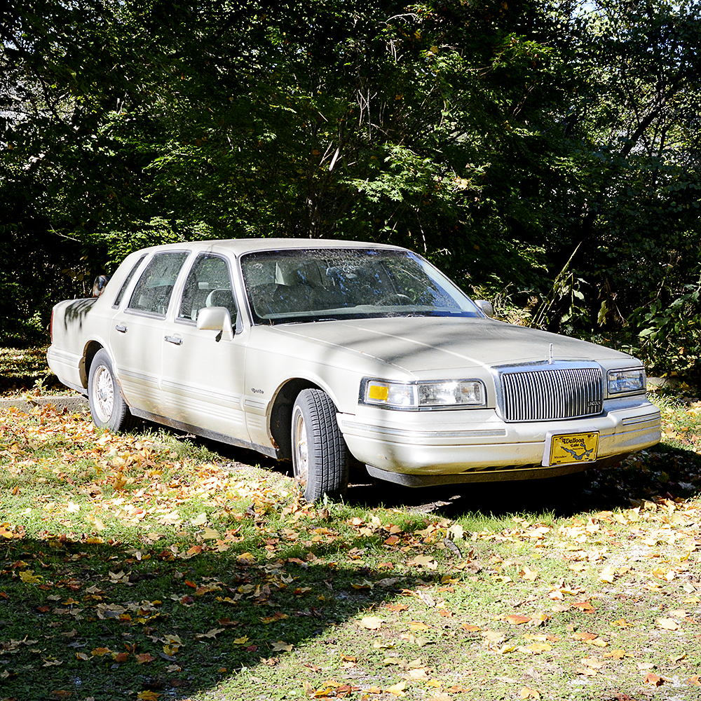 1997 Lincoln Town Car