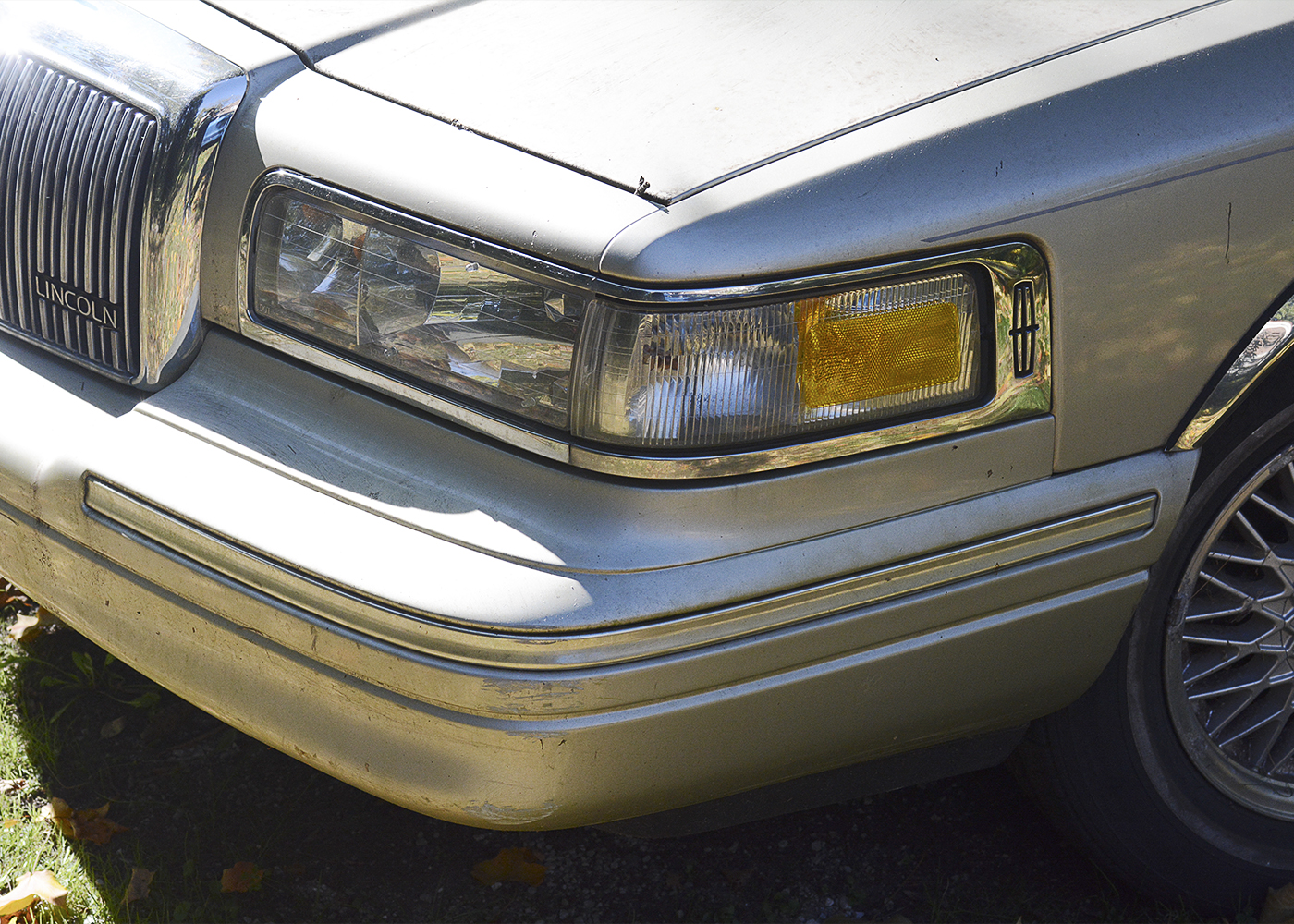 1997 Lincoln Town Car