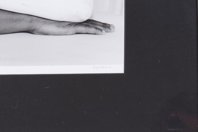 Pair of Jen Eastridge Original Published Photographs Signed