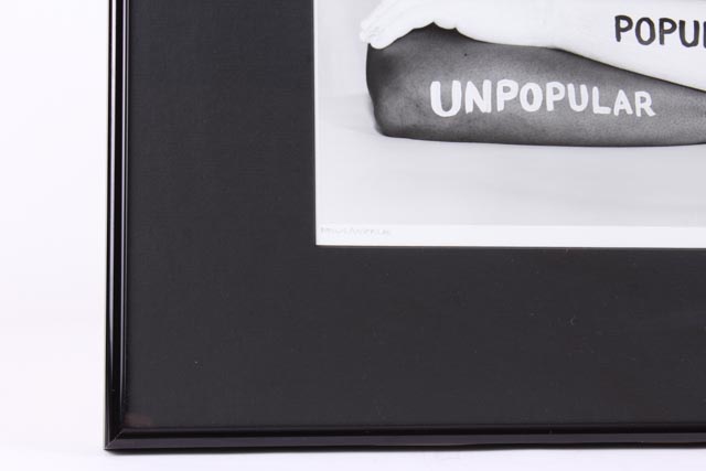 Pair of Jen Eastridge Original Published Photographs Signed