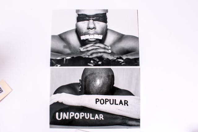 Pair of Jen Eastridge Original Published Photographs Signed