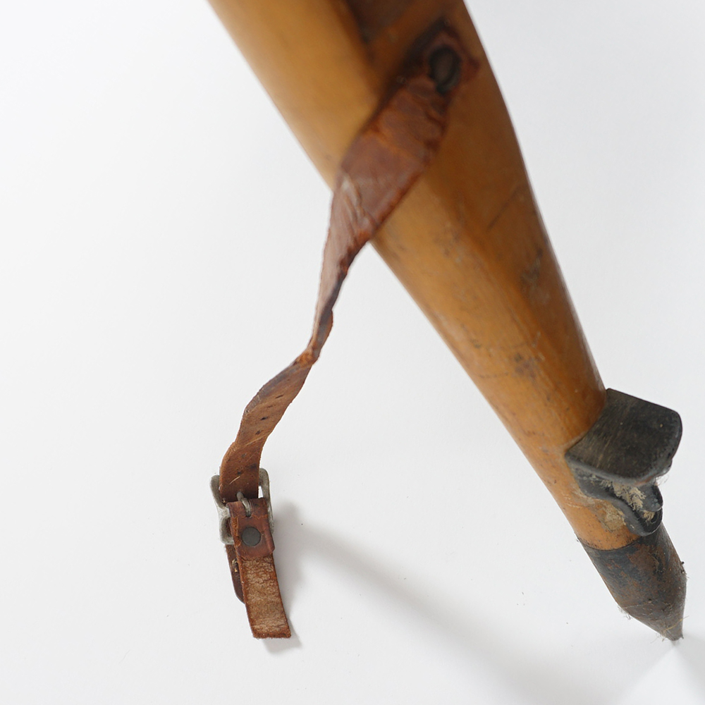 Antique Brass W.& L. E. GURLEY Surveyors Engineering Transit Tripod And Wood Box