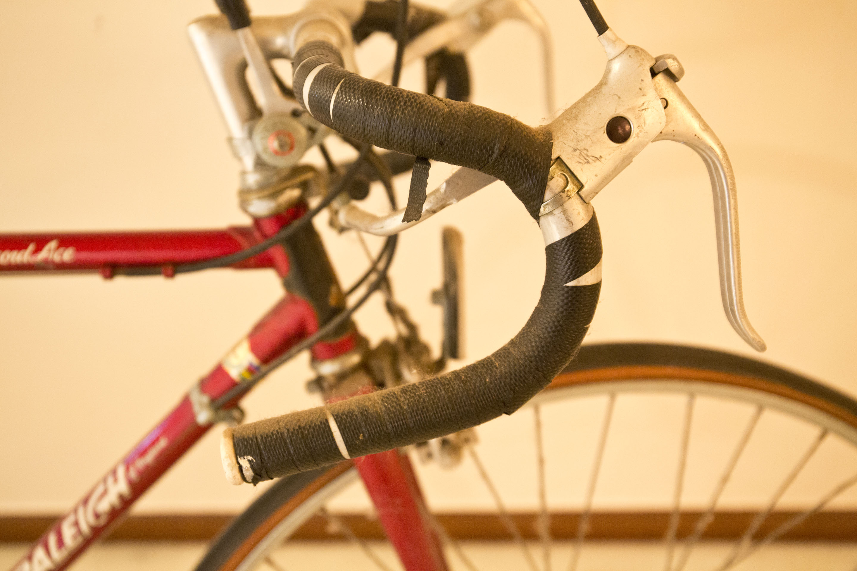 1979 Raleigh "Record Ace" Road Bike