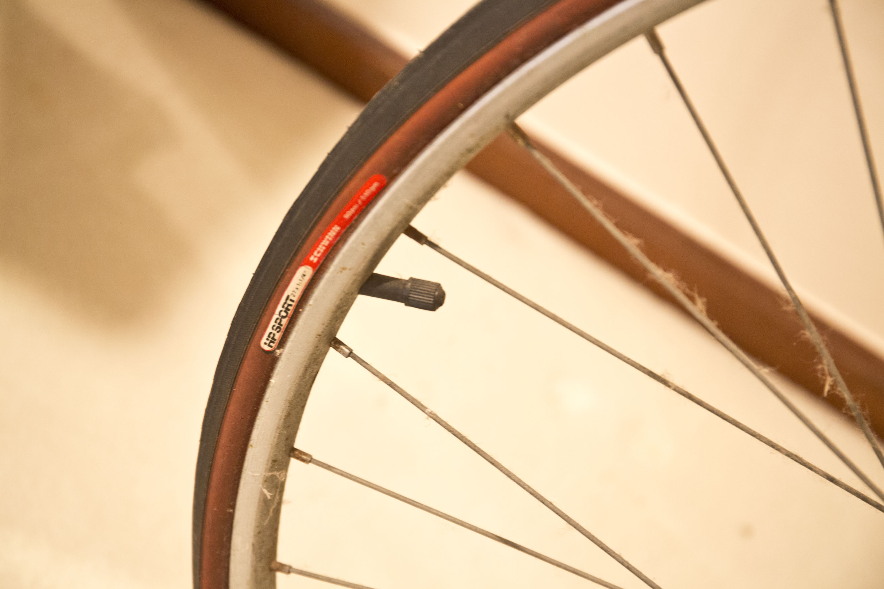 1979 Raleigh "Record Ace" Road Bike