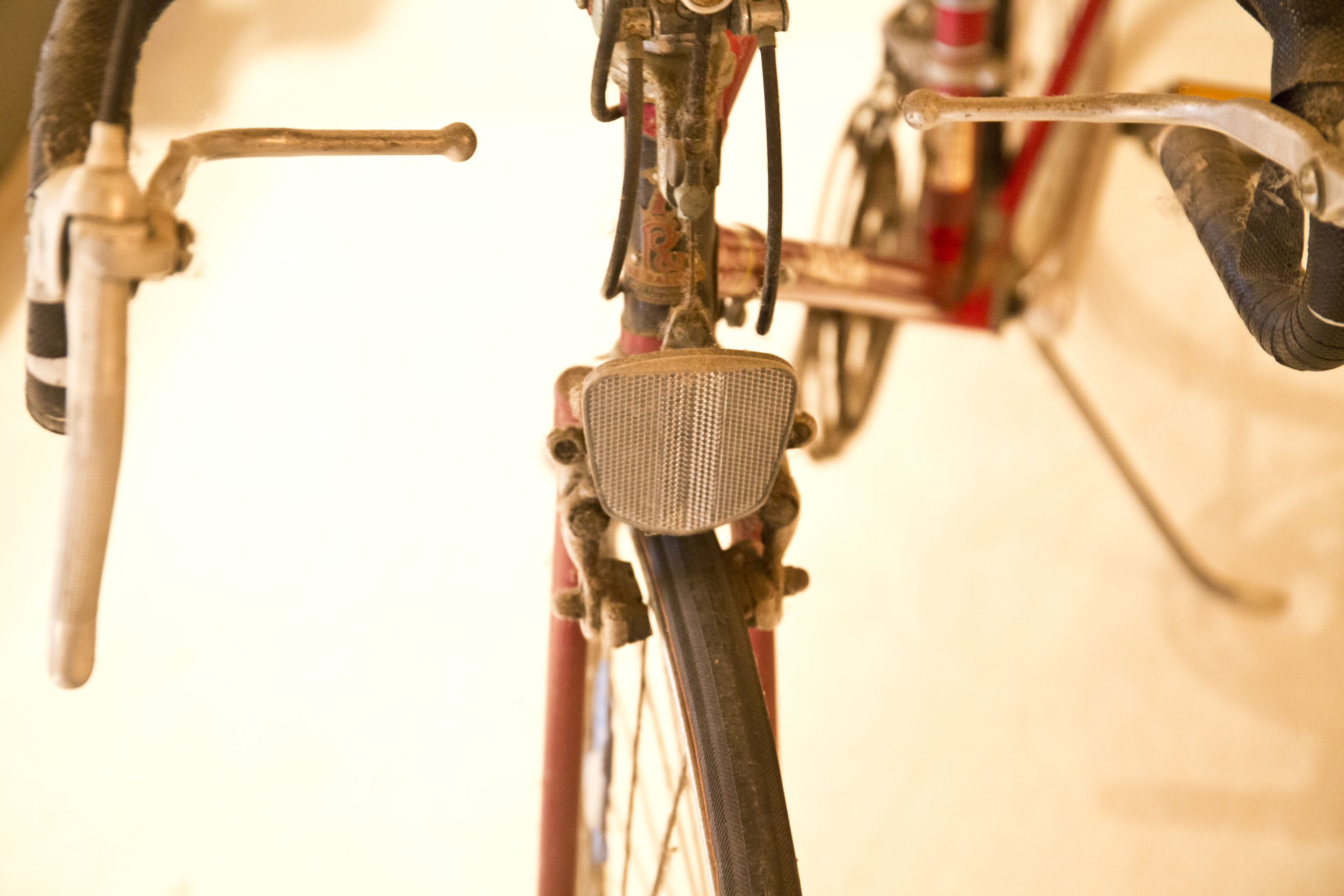 1979 Raleigh "Record Ace" Road Bike