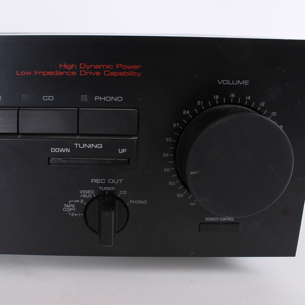 Yamaha RX-500U Stereo Receiver