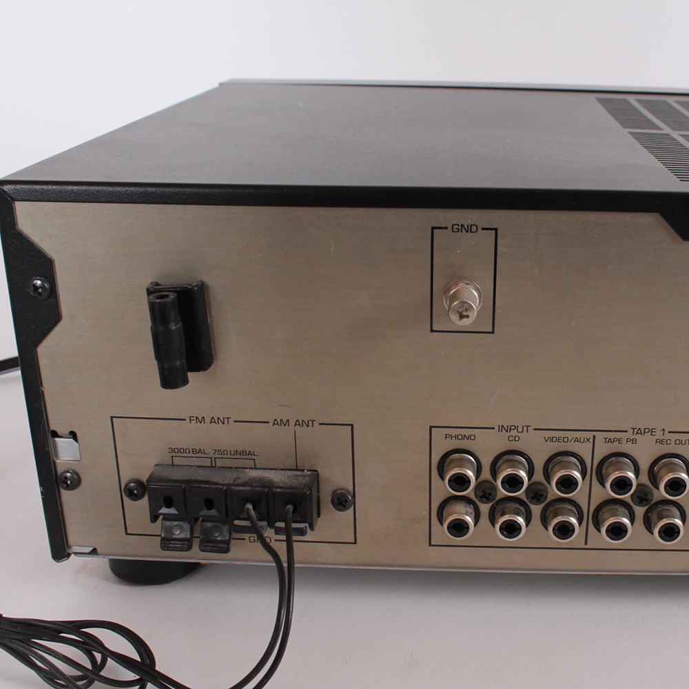 Yamaha RX-500U Stereo Receiver