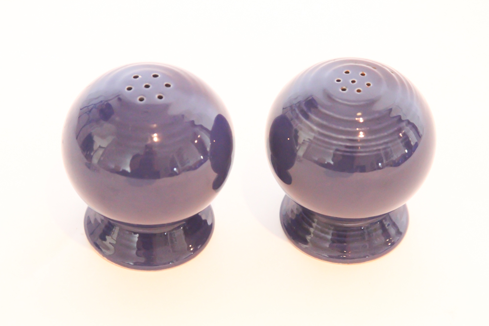 Vintage Salt and Pepper Shakers