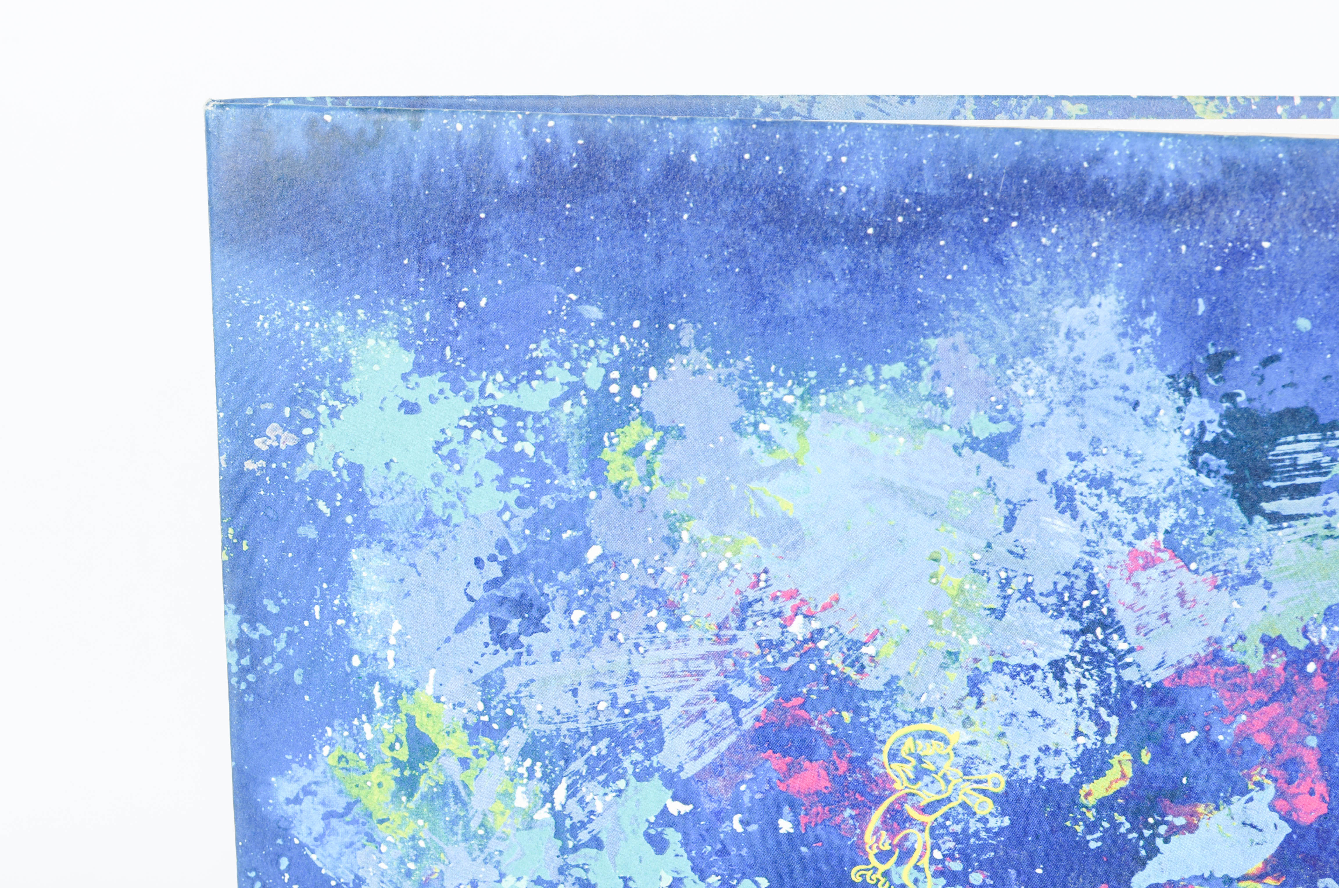 Walt Disney "Fantasia" Book and LP With Philadelphia Orchestra