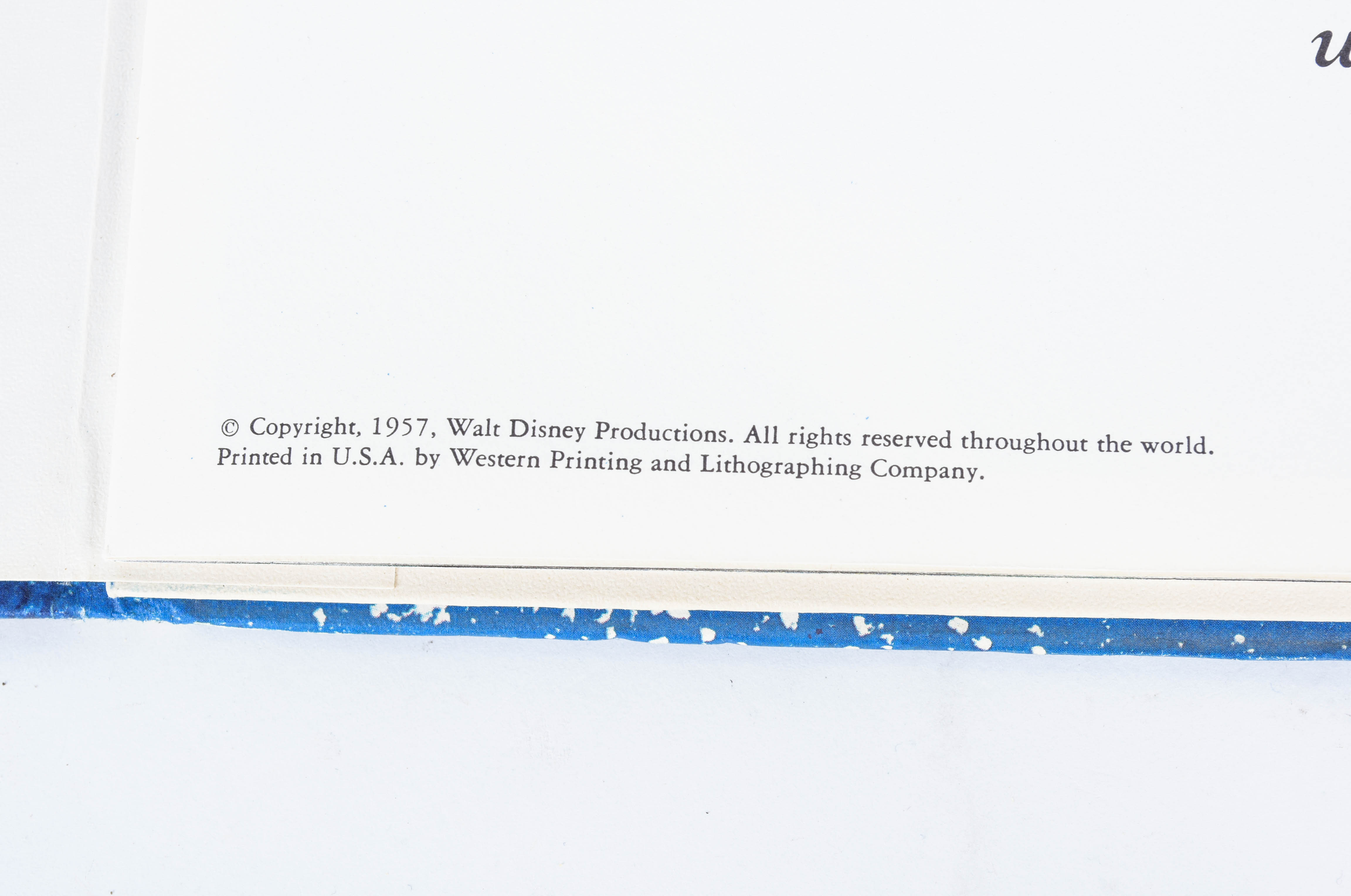 Walt Disney "Fantasia" Book and LP With Philadelphia Orchestra