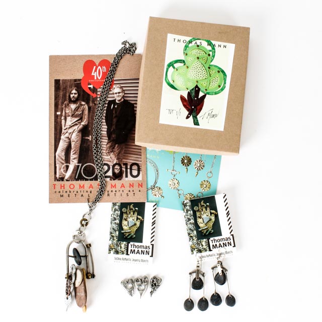 Original Thomas Mann Techno Romantic Jewelry Collection