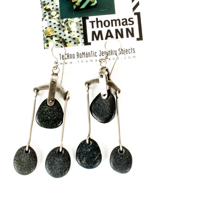 Original Thomas Mann Techno Romantic Jewelry Collection