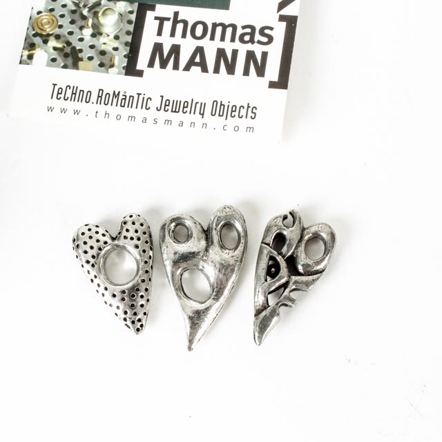 Original Thomas Mann Techno Romantic Jewelry Collection