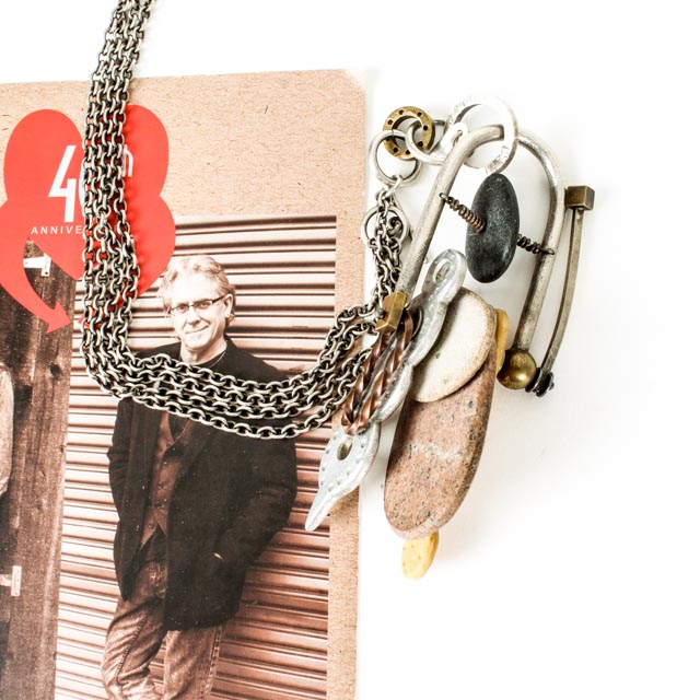 Original Thomas Mann Techno Romantic Jewelry Collection