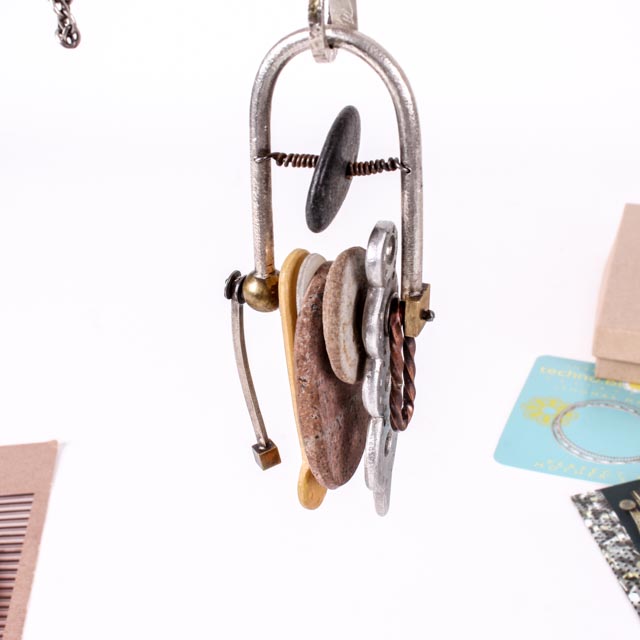 Original Thomas Mann Techno Romantic Jewelry Collection