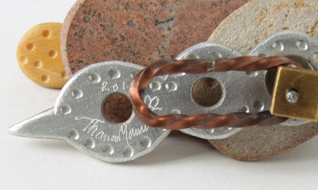 Original Thomas Mann Techno Romantic Jewelry Collection