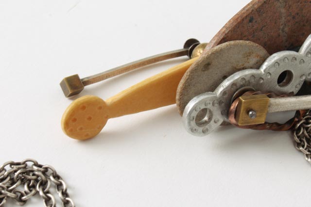 Original Thomas Mann Techno Romantic Jewelry Collection