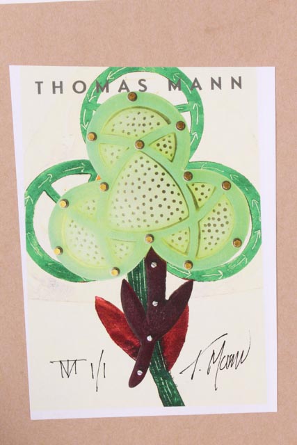 Original Thomas Mann Techno Romantic Jewelry Collection