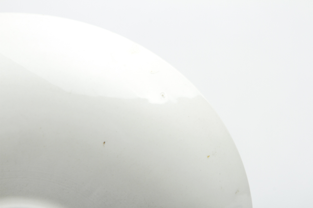 Assorted White China