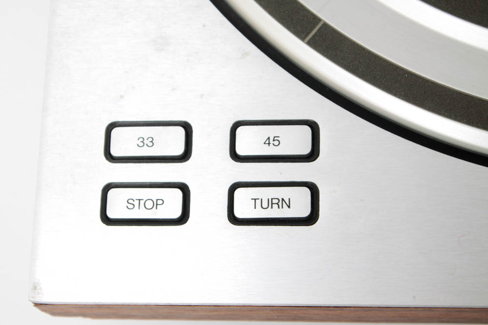 Bang & Olufsen Beocenter 7000 Turntable Tapedeck Duo