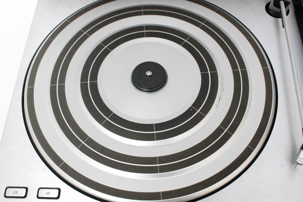 Bang & Olufsen Beocenter 7000 Turntable Tapedeck Duo