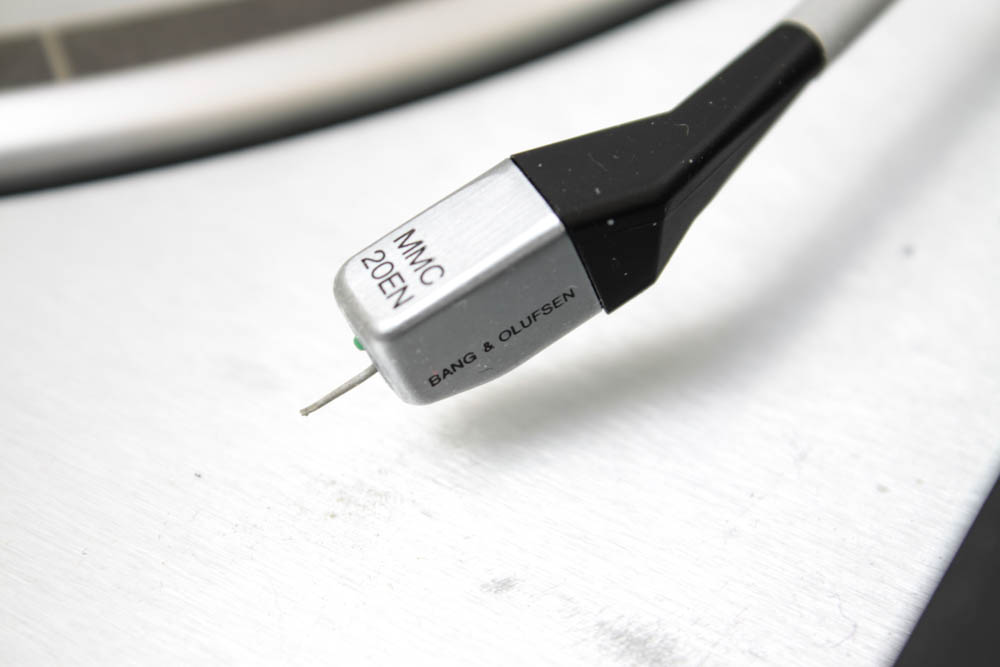 Bang & Olufsen Beocenter 7000 Turntable Tapedeck Duo