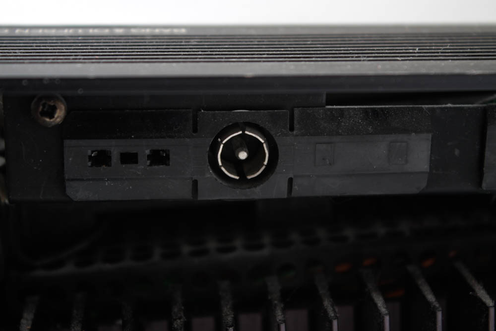 Bang & Olufsen Beocenter 7000 Turntable Tapedeck Duo