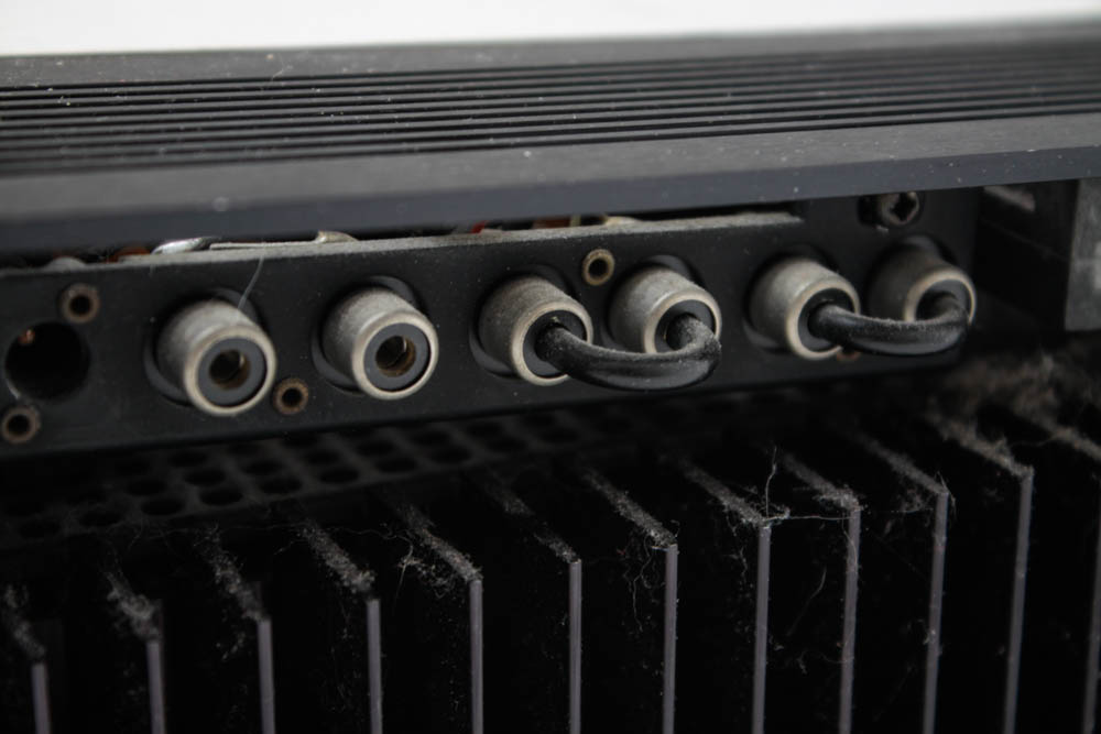 Bang & Olufsen Beocenter 7000 Turntable Tapedeck Duo