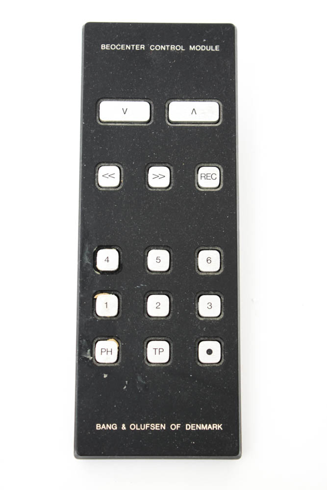 Bang & Olufsen Beocenter 7000 Turntable Tapedeck Duo