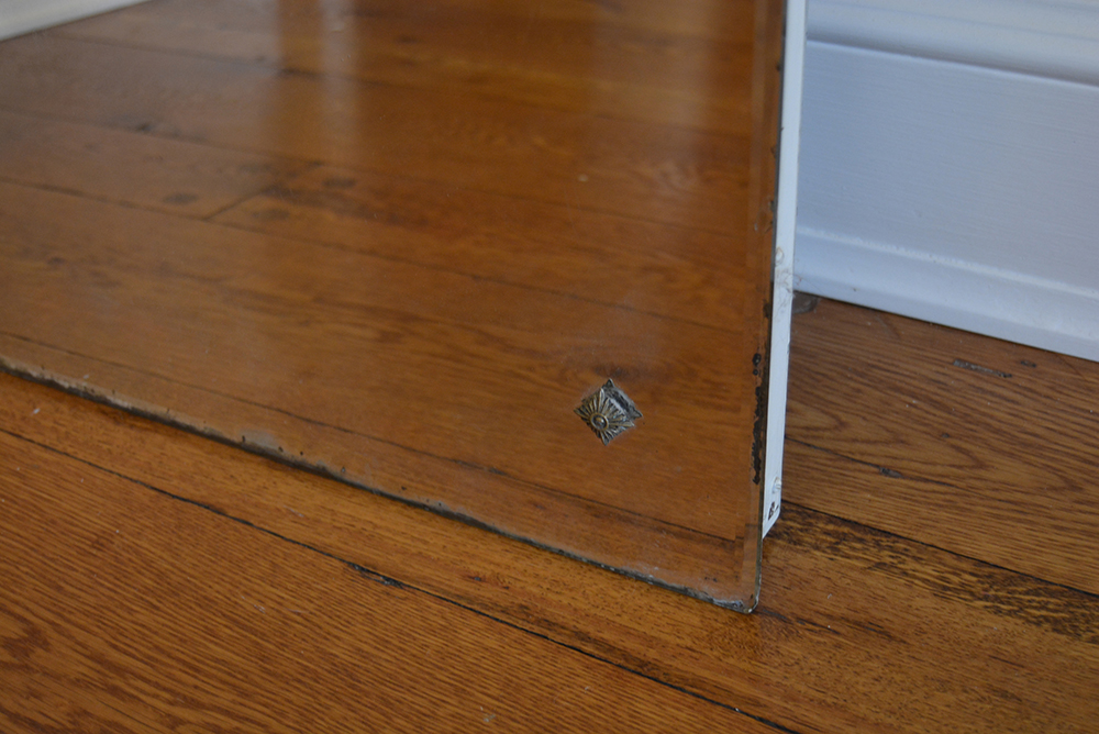 Vintage Medicine Cabinet with Mirrored Front