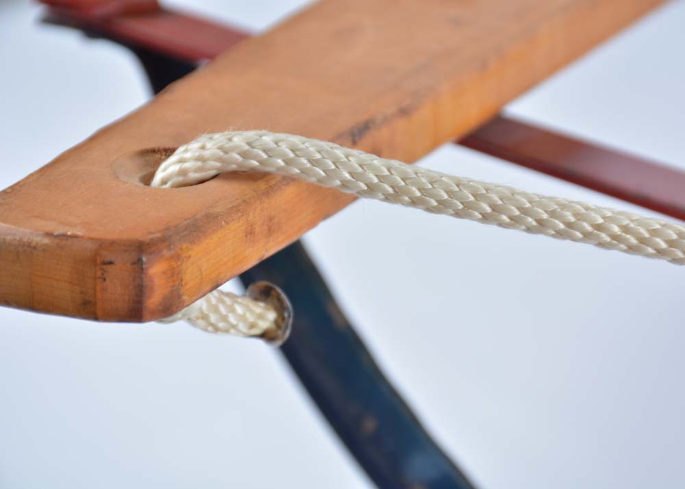 Vintage Gladding Champion Fastback Sled