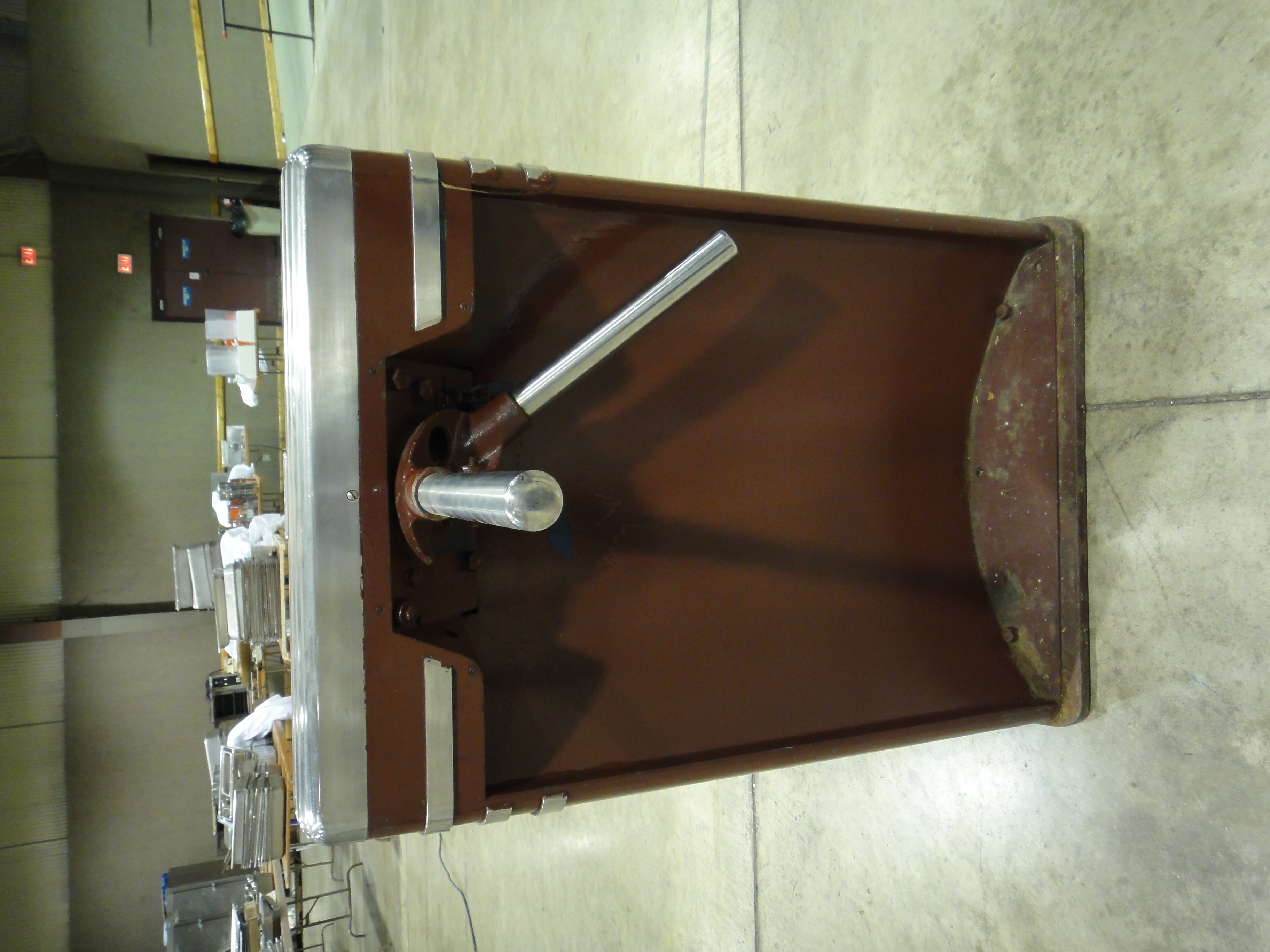 Vintage Hara Arena Turnstile by Perey Mfg. Co.