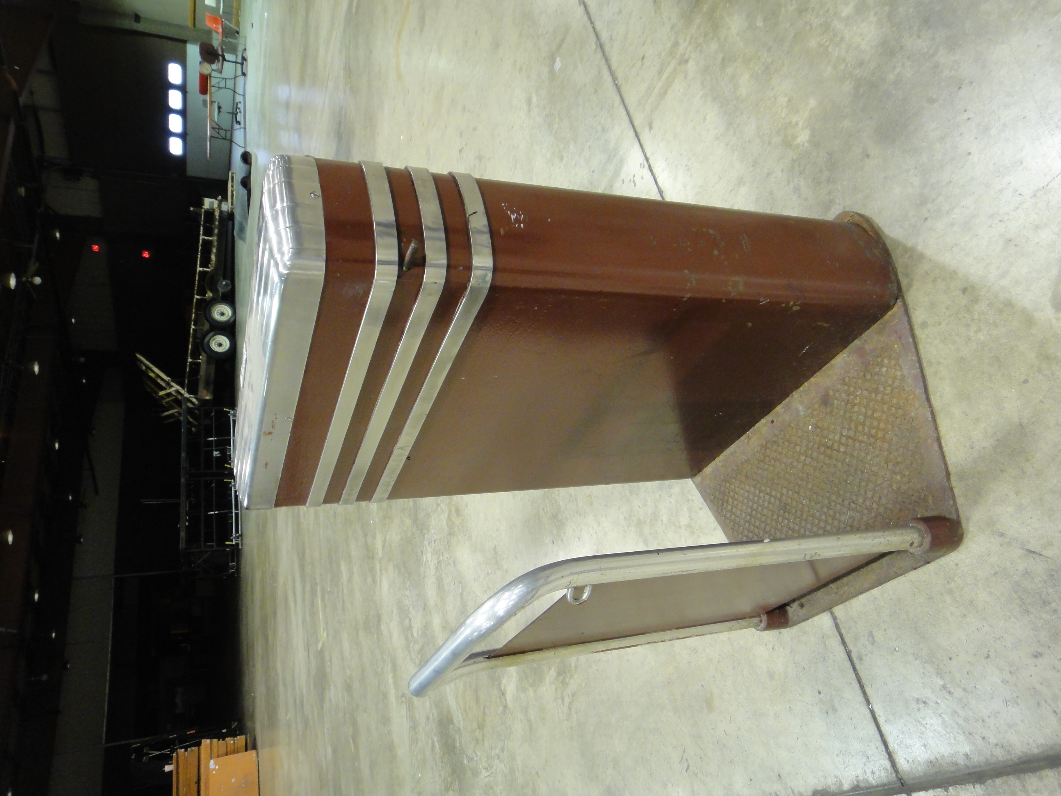 Vintage Hara Arena Turnstile by Perey Mfg. Co.