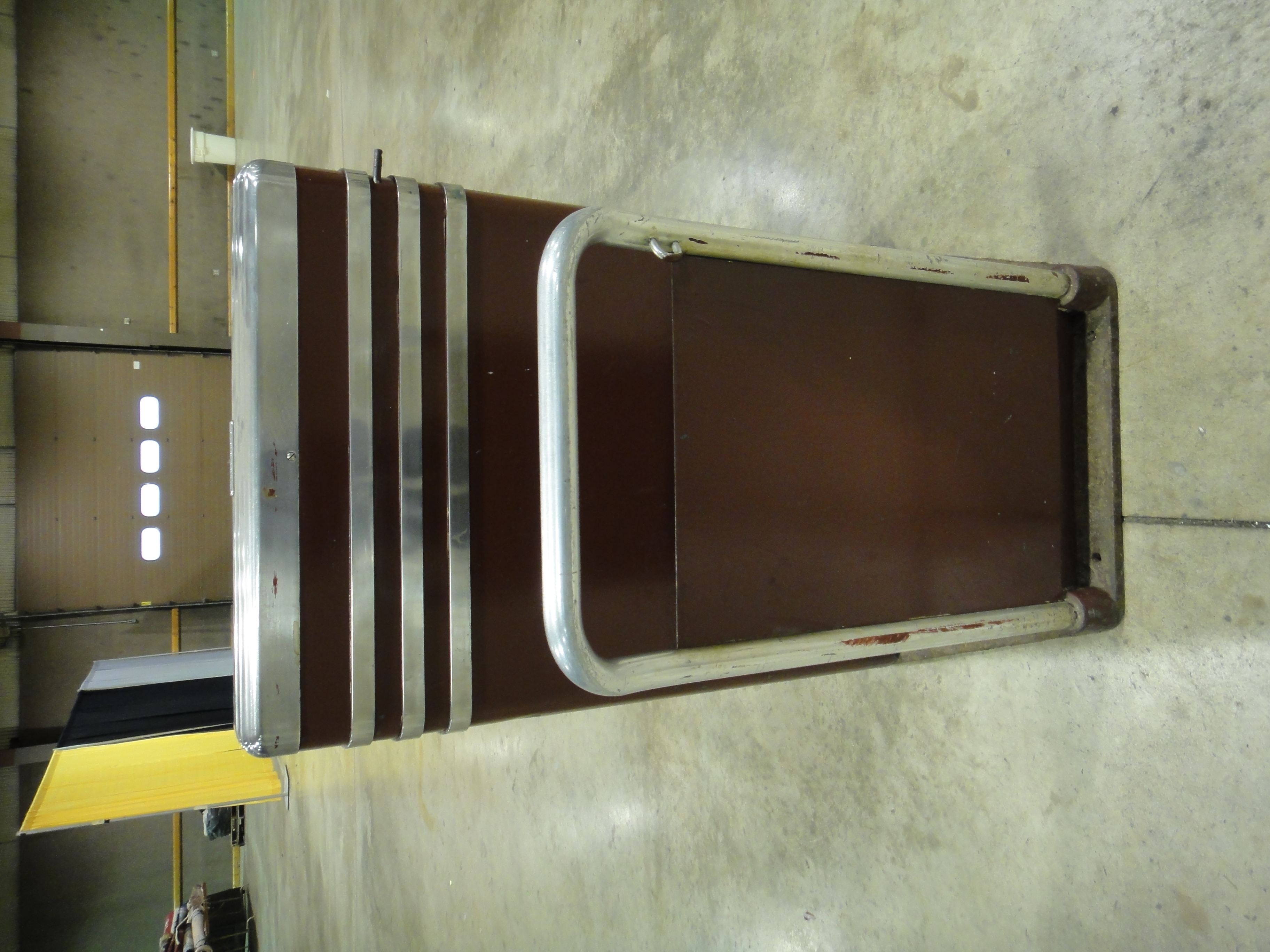 Vintage Hara Arena Turnstile by Perey Mfg. Co.