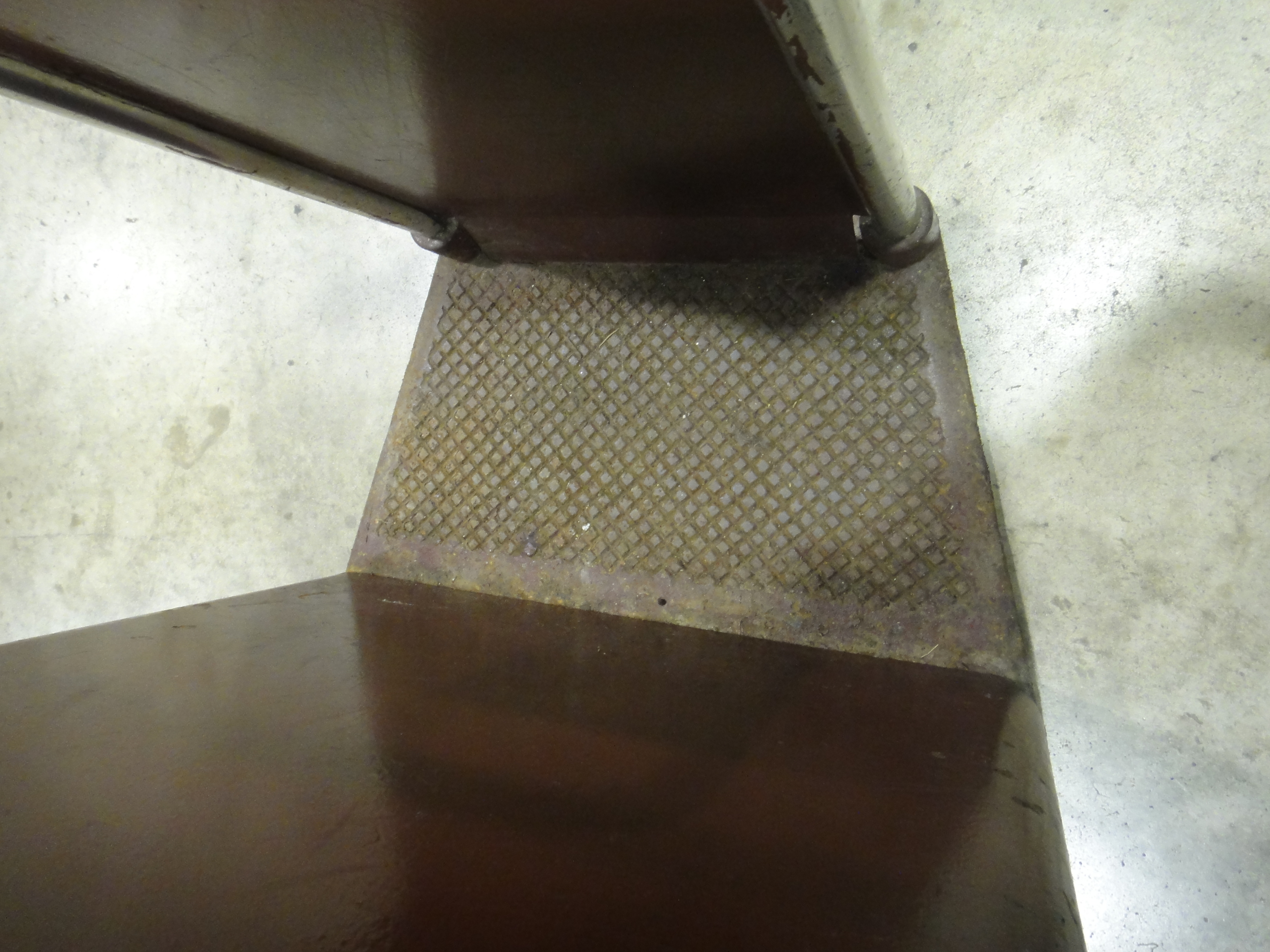 Vintage Hara Arena Turnstile by Perey Mfg. Co.