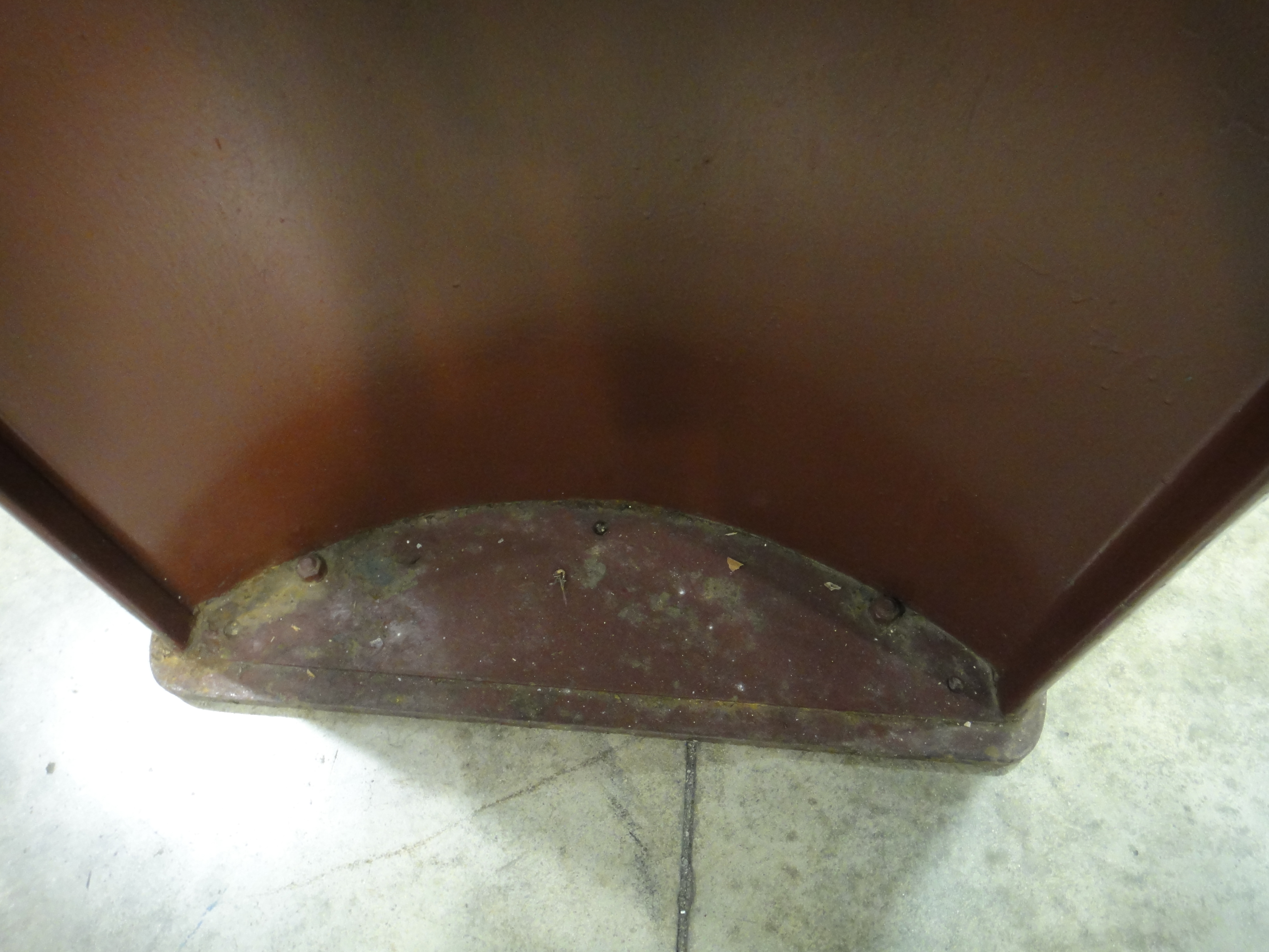 Vintage Hara Arena Turnstile by Perey Mfg. Co.