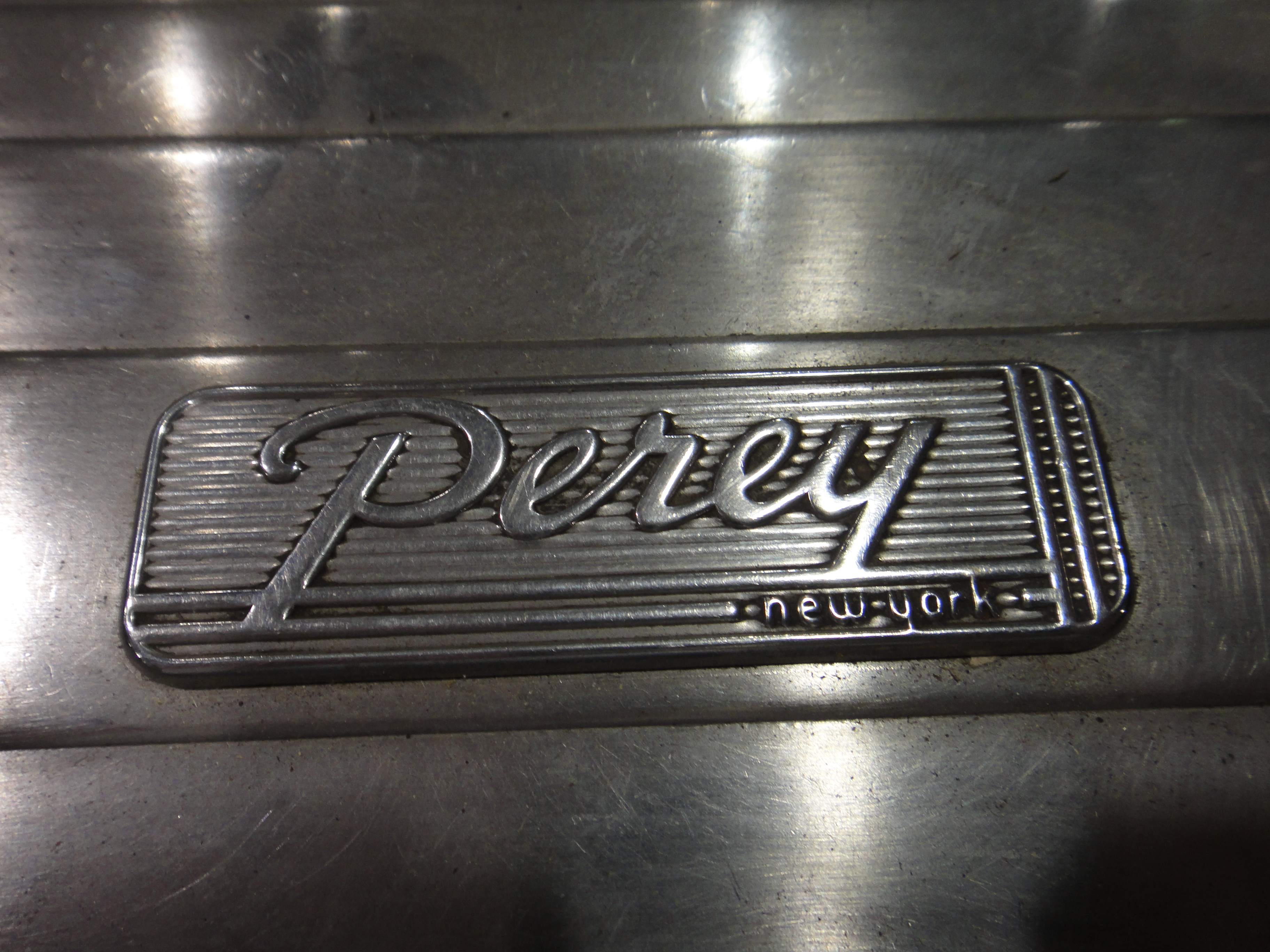 Vintage Hara Arena Turnstile by Perey Mfg. Co.