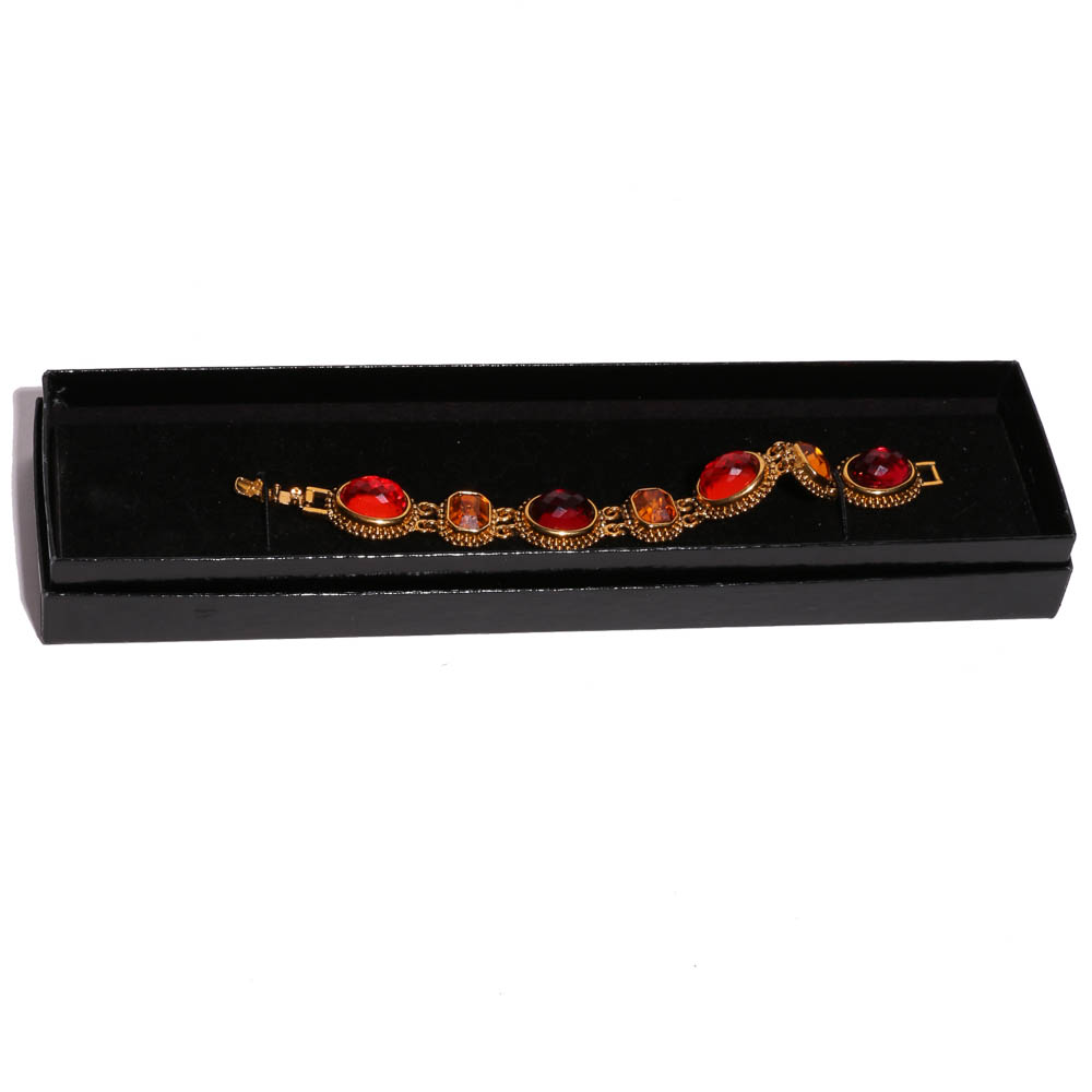 Joan Rivers Multi Colored Stone Bracelet