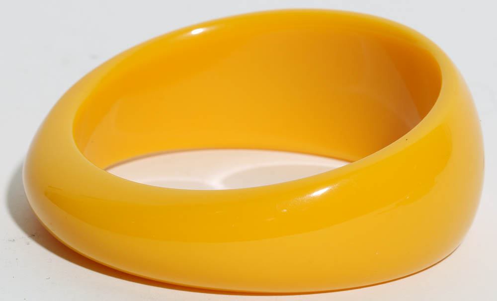 Beaded and Bakelite Bangle Bracelets