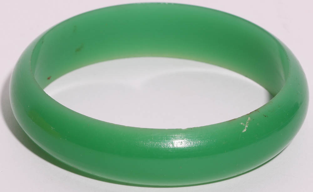 Beaded and Bakelite Bangle Bracelets