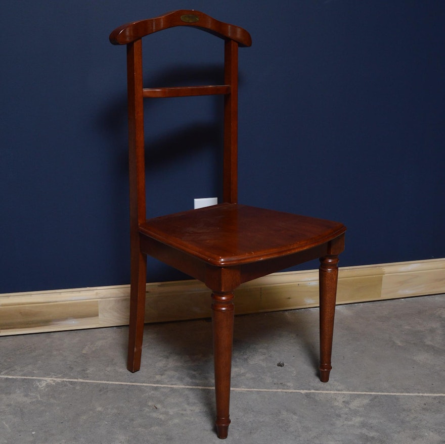Cherry Accent Chair by the Bombay Company